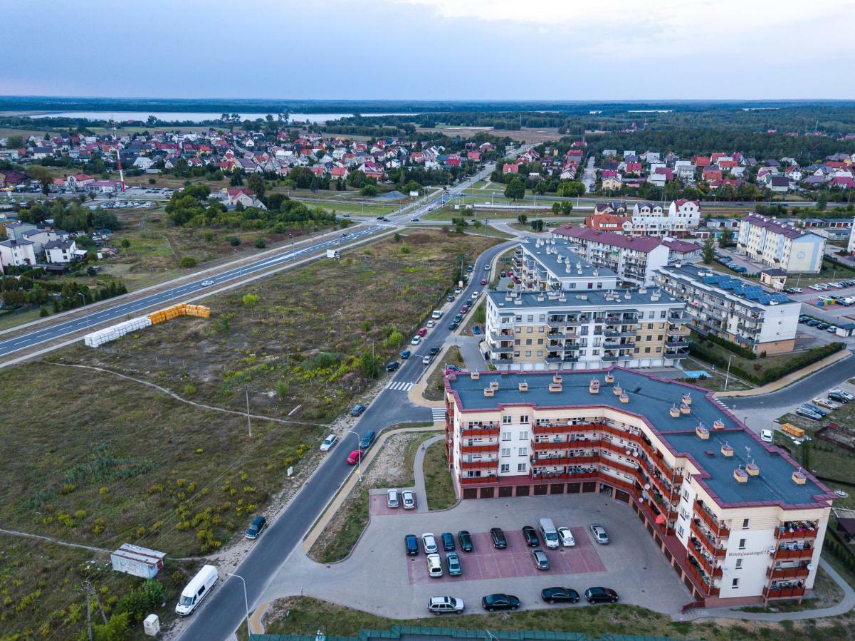 Apartamento Apartament 25 Pisz Exterior foto